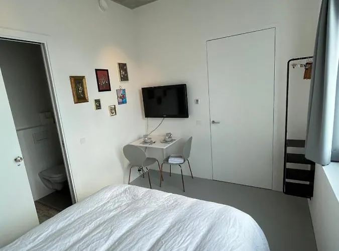 Bed & 암스테르담