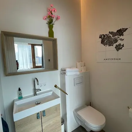 Accommodatie bij particulieren Bed&beach Amsterdam